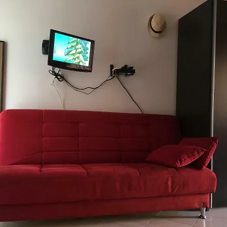 Apartment Pizzo Beach Club