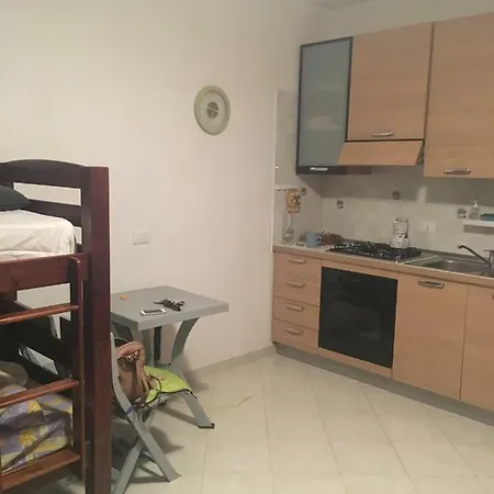 Pizzo Beach Club Apartment