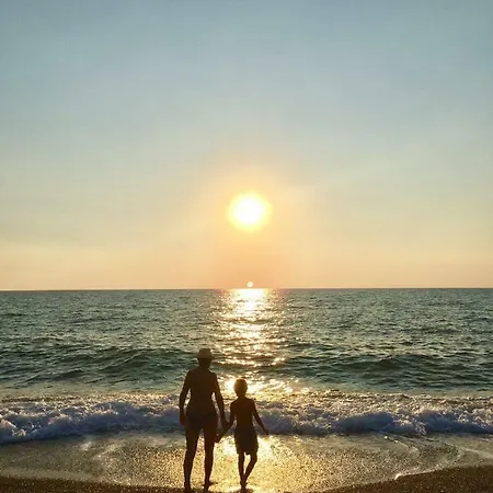 Pizzo Beach Club Apartment