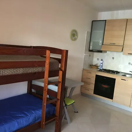 Pizzo Beach Club Apartment