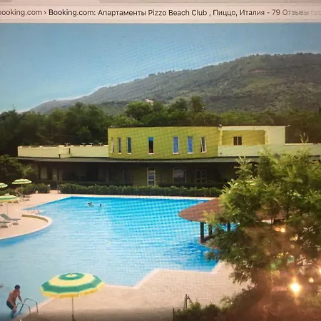 Apartment Pizzo Beach Club Pizzo (Calabria)