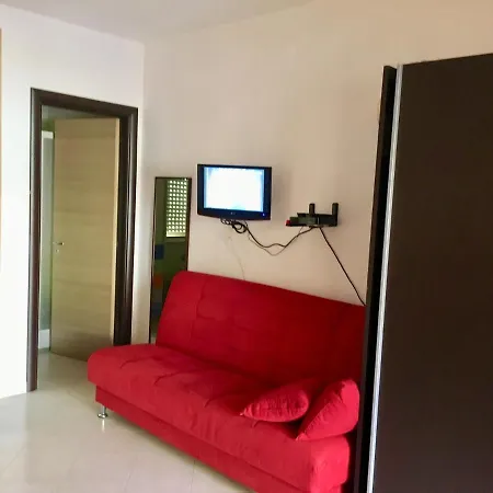 Apartment Pizzo Beach Club